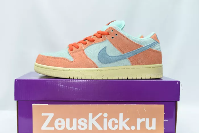 Nike SB Dunk Low Noise Aqua DV5429-800