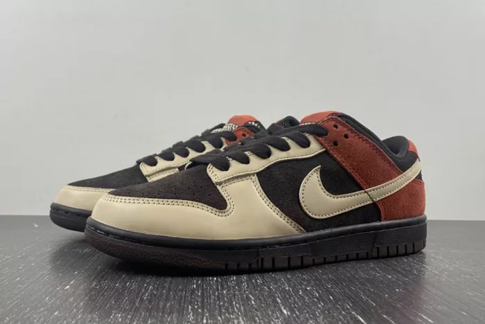 Nike Dunk Low Red Panda FV0395-200