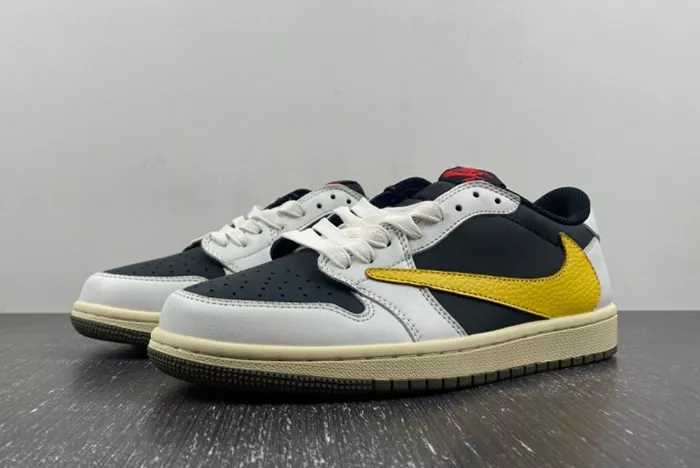 Travis Scott x Air Jordan 1 Low DM7866-382