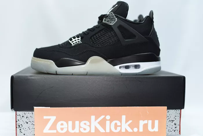 Jordan 4 Black 136863