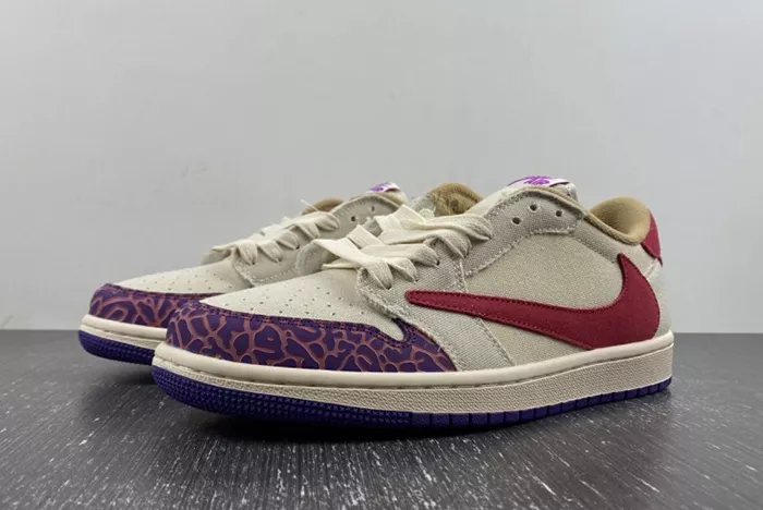 Travis Scott x Air Jordan 1 Low DM7866-862