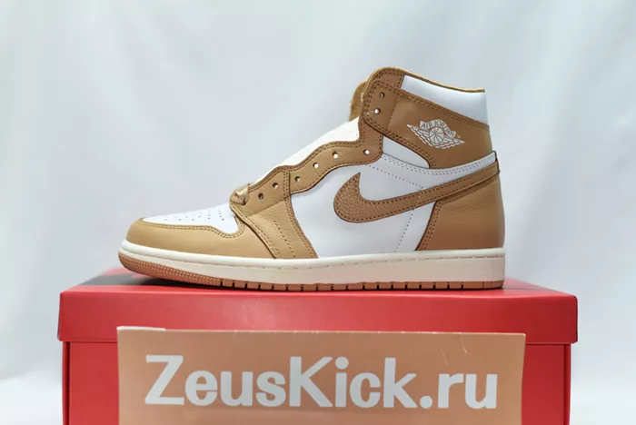 Air Jordan 1 High OG WMNS Praline FN6622-201