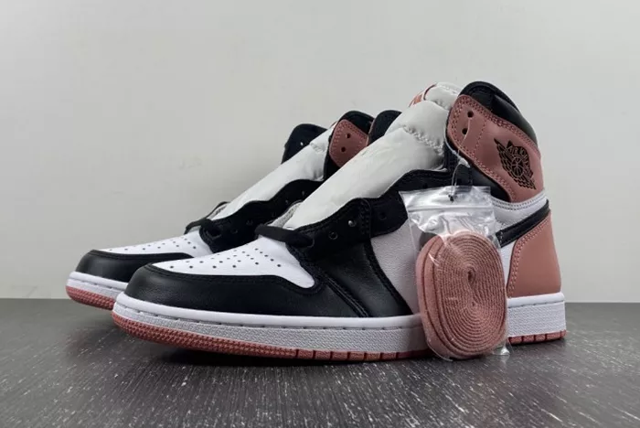 Jordan 1 Retro High Rust Pink 861428-101