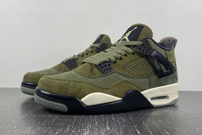 Air Jordan 4 Craft Medium Olive FB9927-200