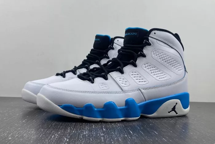 Air Jordan 9 Powder Blue FQ8992-101