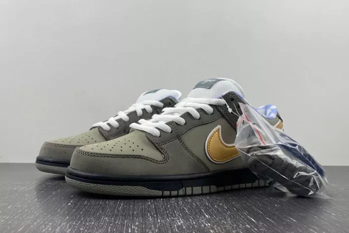 Concepts x Nike SB Dunk Low Grey Lobster BV1310-105