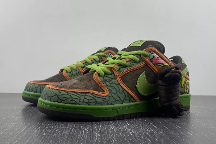 Nike SB Dunk Low De La Soul 789841-332