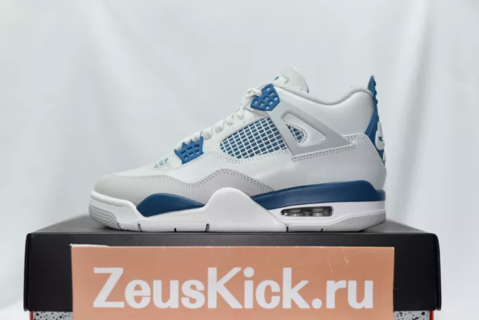 Air Jordan 4 Military Blue FV5029-141