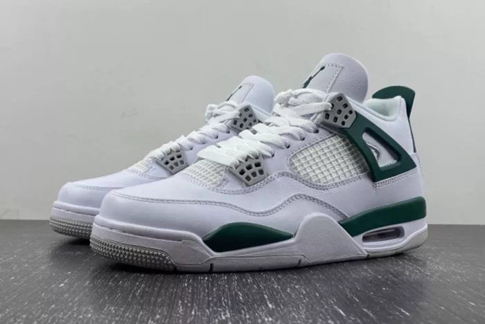 Air Jordan 4 Oxidized Green FQ8138-103