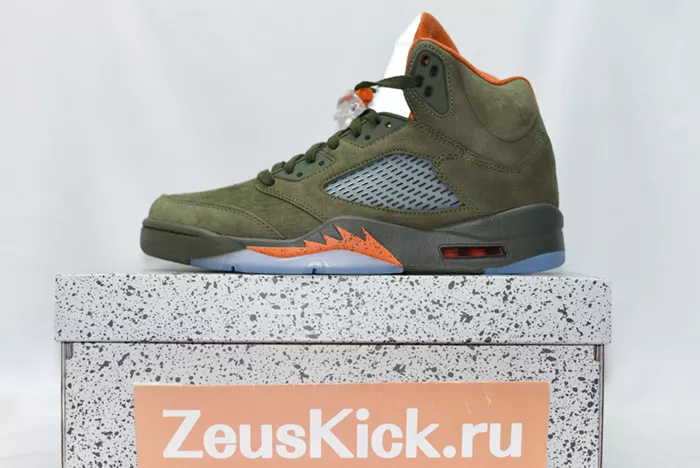 Air Jordan 5 Olive 2024 DD0587-308