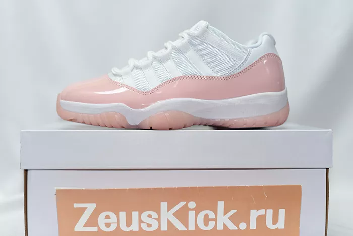 Air Jordan 11 Low WMNS Legend Pink AH7860-160