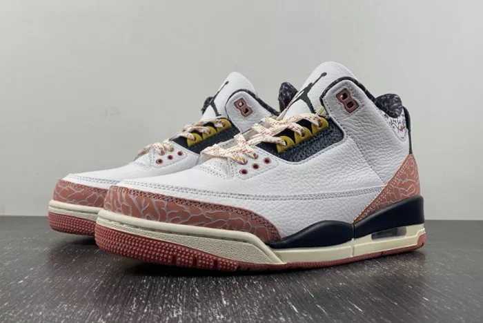 Air Jordan 3 Vintage Floral 441140-100