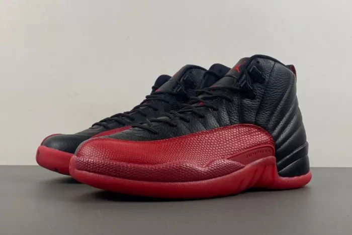 Jordan 12 Retro Flu Game (2016) 130690-002