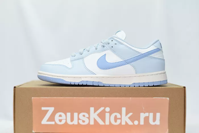 WMNS DUNK LOW NEXT NATURE BLUE TINT  DD1873-400