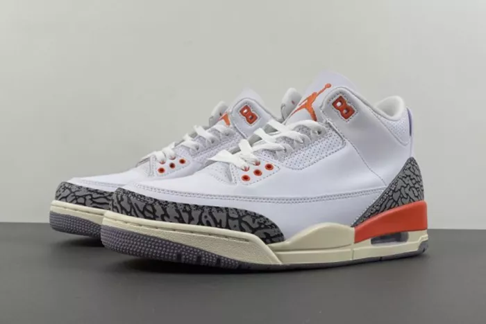 Air Jordan 3 WMNS “Georgia Peach” CK9246-121