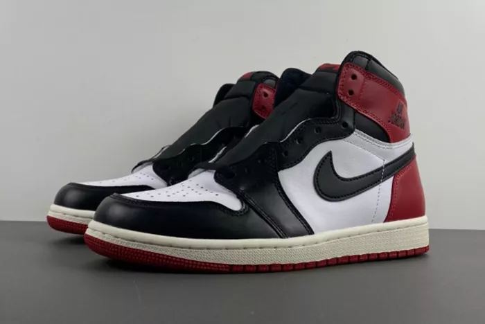 Air Jordan 1 High OG Black Toe Reimagined