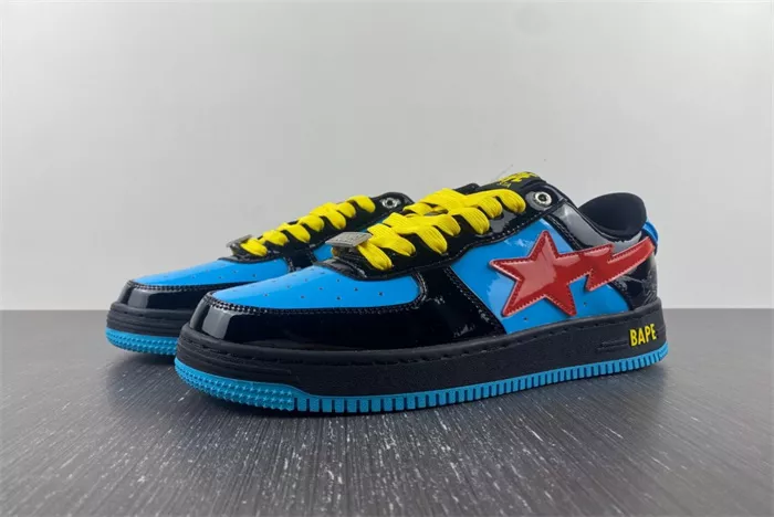 MARVEL BAPE STA  Sneaker