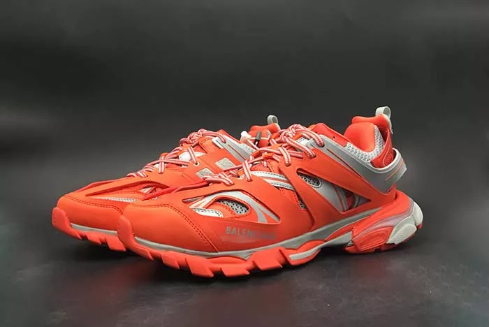 BALENCIAGA 3.0 SNEAKER TESS.S.GOMMA ORANGE 542023 W1GB8 4010