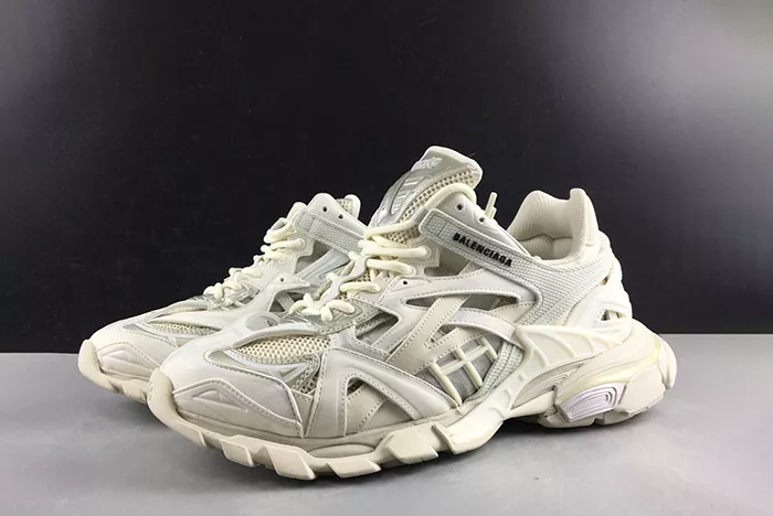 BALENCIAGA SNEAKER TESS.S.GOMMA 4.0 WHITE 570391 W2GN1 1001