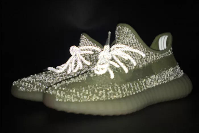 ADIDAS YEEZY 350 V2 “ANTLIA REFLECTIVE” FV3255